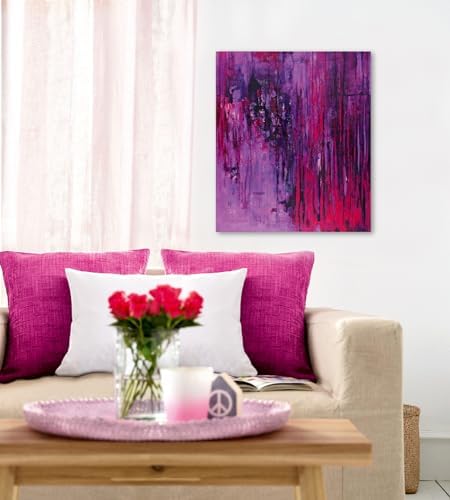 Marabu Artist 12200055970 - Acrylique blanc titane 970, 22 ml, peinture acrylique fine de qualité artistique, à base d'eau, consistance pâte, hautement pigmentée, très bonne brillance et opacité – Image 7