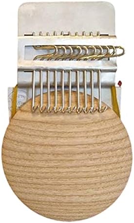 Machine À Tisser À Repriser - 10/14/28-Pin Outil De Tissage Rapide De Type Petit Métier À Tisser Le Plus Pratique pour Raccommoder Les Jeans/Chaussettes/vêtements, Coudre Rapidement Et Facilement – Image 8