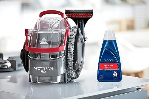 BISSELL Solution Spot & Stain Pro Oxy avec StainProtect® – Image 3