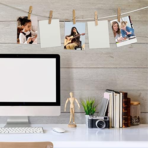 Sewroro 10 Pièces Sublimation en Aluminium Panneau Photo Métal Panneaux en Aluminium Panneau de Sublimation Plaque D'aluminium pour L'impression Sublimation DIY Photo – Image 2