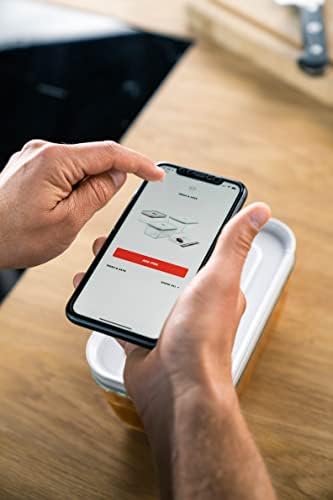 ZWILLING Boîte à vide Fresh & Save, boîte de rangement, plastique, La Mer, taille S (0,5 L, 16 x 9 x 6,5 cm) – Image 7