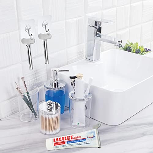 UKOFEW 3 pièces Presse Tubes Dentifrices, Presse Tubes, Presse Tube Metal, Très Pratique, pour Crème pour Les Mains, Dentifrice, Pigments Et Moutarde Tubular Goods – Image 5