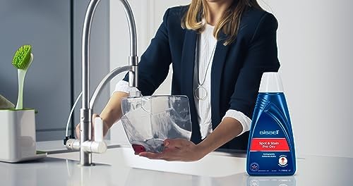 BISSELL Solution Spot & Stain Pro Oxy avec StainProtect® – Image 4