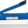 Apstour Impulse Heat Sealer Manuel Sac d'étanchéité machine thermoscellage machine Impulse étanchéité machine pour PE PP en plastique Sacs (300mm)