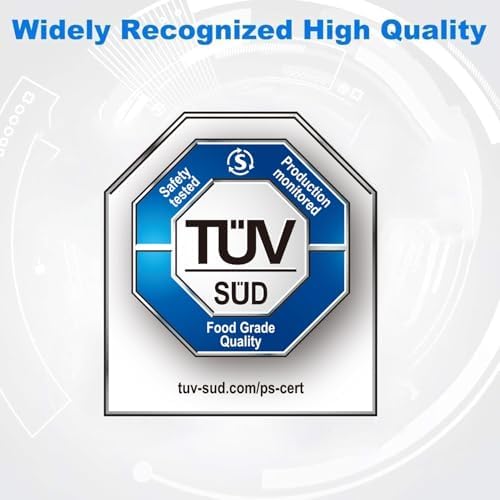 EVERSPRING Filtre à eau pour bouilloire Compatible Avec Brita Maxtra+, Maxtra Plus, Mavea, Anna Duomax, 6 pièces – Image 2