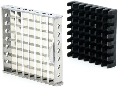 Lames de rechange pour coupe-frites ICO (petit modèle avec poussoir)