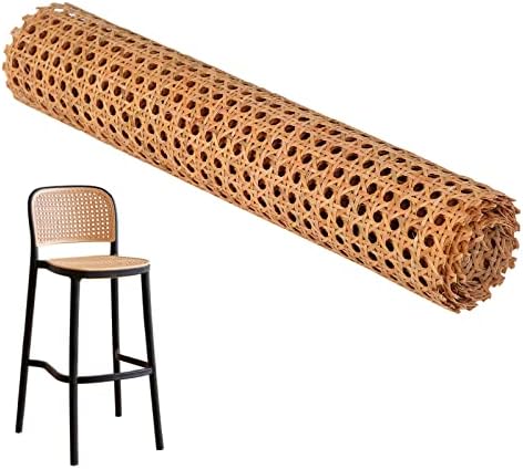 Plastique Sangle Rotin, 2 x 0,35m Sangle Cannage Rotin Rouleau, Carré Rouleau Rotin Cannage Rotin pour Bricolage Armoire Chaise Meuble – Image 38