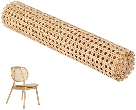 Plastique Sangle Rotin, 2 x 0,35m Sangle Cannage Rotin Rouleau, Carré Rouleau Rotin Cannage Rotin pour Bricolage Armoire Chaise Meuble – Image 28