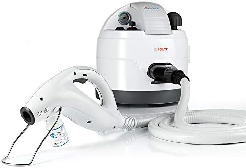 Polti Cimex Eradicator Nettoyeur Vapeur pour l'Extermination des Punaises de Lit, Sans Insecticide, Vapeur Sèche Saturée Surchauffée jusqu'à 180C°, 2250W, Acier inoxydable, Blanc – Image 3