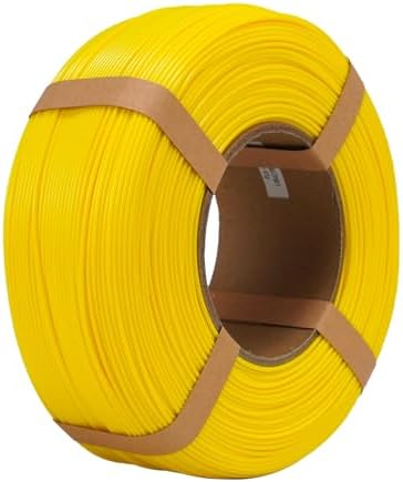 eSUN Filament PLA+ Refill 1.75mm, Recharge PLA Plus Filament d'Impression Sans Bobine, Précision Dimensionnelle +/- 0.03mm, 1KG (2.2 LBS) pour Imprimantes 3D,Blanc – Image 13