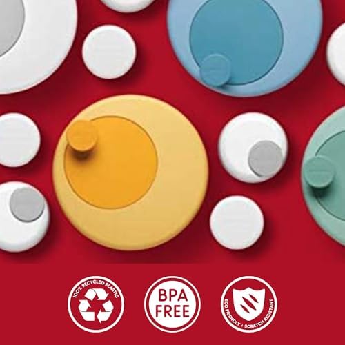 Guzzini - Kitchen Active Design, Spin&Store, Centrifugeuse à Salade avec Couvercle - Olive Green, 26 cm - 170900175 – Image 7