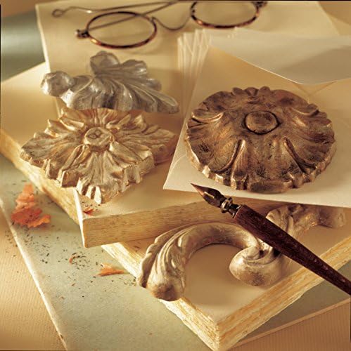 Pébéo Cire à dorer-Or renaissance 30 ML, 5,5 x 5,5 x 4,5 cm – Image 2