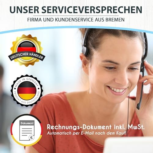 Lot de 50 feuilles de papier d'impression 200 g/m² - Format A4 - Blanc neige - Format DIN - Papier photo mat - Pour lettres, carton, présentations, bricolage, scrapbooking, photocopie – Image 7