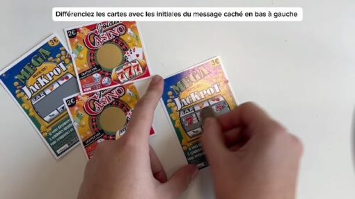 Annonce Mariage - Demande Témoin (2 Cartes à gratter"Veux-tu être mon témoin ?" + 2 Cartes à gratter" On va se marier") – Image 7