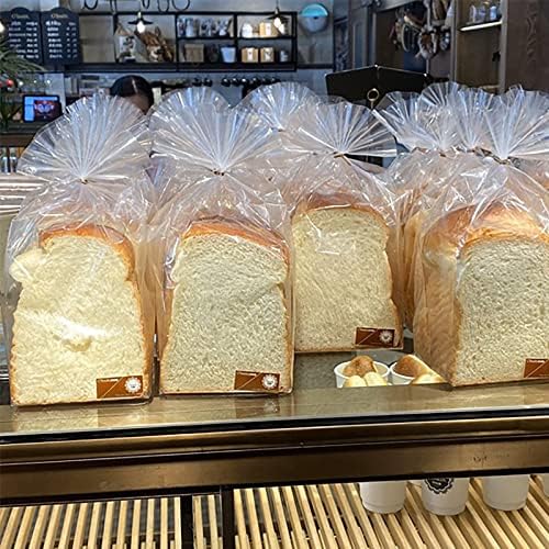 Sac Plastique Transparent 100pcs 8x12cm,avec Liens Torsadés 100 pcs,Sachet Cellophane Sachet Transparent Cadeau pour Emballage cadeau de fête, Cadeaux de mariage, Cadeaux d'anniversaire pour enfants – Image 4