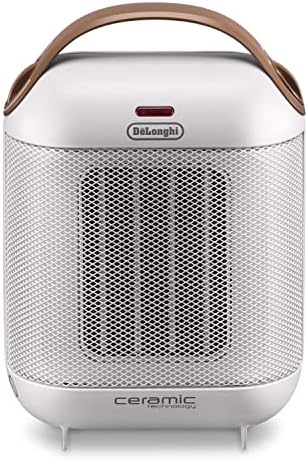 De'Longhi hfx30 C18 IW zptc160 verticale, blanc nacré