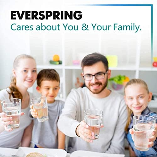 EVERSPRING Filtre à eau pour bouilloire Compatible Avec Brita Maxtra+, Maxtra Plus, Mavea, Anna Duomax, 6 pièces – Image 4