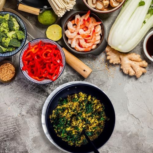 Fackelmann 45121 Dessous de Plat en marbre Rond de 18 cm, Dessous de Plat, sous Plat, Marbre, Gris, 18 cm – Image 2