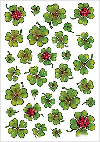 TopStick 1339 Autocollantes avec des motifs de coeur (200 stickers, papier, mat) auto-adhésives, étiquettes décoratives pour mariage, cadeau, anniversaire, Saint Valentin, amour, scrapbooking, rouge – Image 10