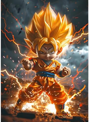 QINRUBB DIY Stitch Peinture Diamant Painting Kit, 5D Dessin Animé Art du Diamant Complet Kits, Papillon Diamond Art Kits Strass Point de Croix Painting pour Adultes Débutants Maison Décor 30X40cm – Image 18