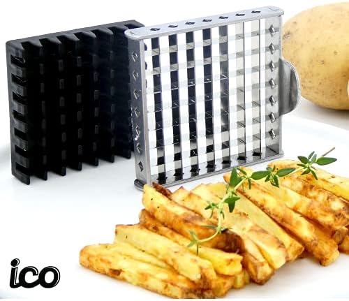 Lames de rechange pour coupe-frites ICO (petit modèle avec poussoir) – Image 2