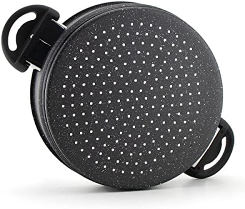 Royal Swiss® Couscousiere Noire en Pierre 8 litres – Image 6