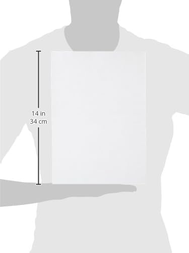 Clairefontaine 24385C - Étui de 25 Feuilles - Format A4 (21x29,7cm) - 210g/m² - Coloris Blanc Irisé - Papier d'Invitation Evènements et Correspondance - Gamme Pollen - Papier Premium Lisse – Image 4