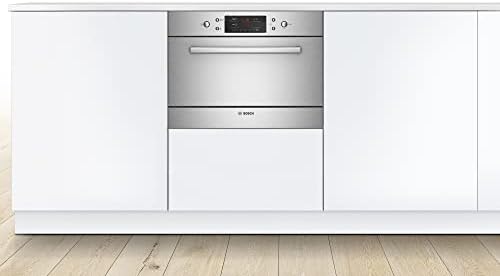 Bosch - SKE52M75EU - Série 6 - Lave-vaisselle modulaire - 60 cm de large - Protection AquaStop contre les dommages des eaux - Système hydraulique ActiveWater - Distribution ciblée de l'eau - Moteur – Image 5