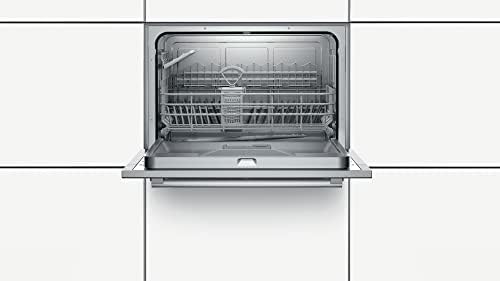 Bosch - SKE52M75EU - Série 6 - Lave-vaisselle modulaire - 60 cm de large - Protection AquaStop contre les dommages des eaux - Système hydraulique ActiveWater - Distribution ciblée de l'eau - Moteur – Image 3