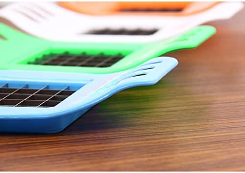 MAGICLULU outil de cuisine à domicile trancheuse de pommes de terre dispositif de coupe de pommes de terre appareil à frites coupées Pomme de terre coupe-bande coupeur petits outils – Image 3