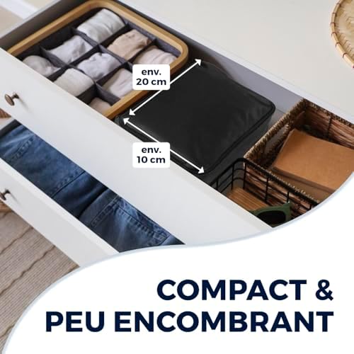 CLEANmaxx Repassage automatique de chemises PRO | Remplace le fer à repasser, la planche à repasser & le steamer | Appareil de repassage pour chemises, chemisiers & t-shirts | Innovant & efficace – Image 7