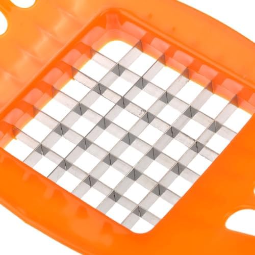 MAGICLULU outil de cuisine à domicile trancheuse de pommes de terre dispositif de coupe de pommes de terre appareil à frites coupées Pomme de terre coupe-bande coupeur petits outils – Image 2