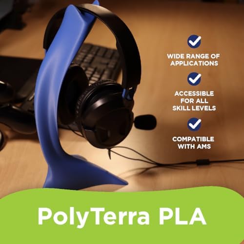 PolyTerra PLA Fossil Grey - 1.75mm - 1kg – Image 4