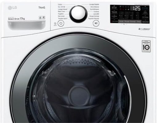 LG Lave linge Frontal F71P12WH – Image 6