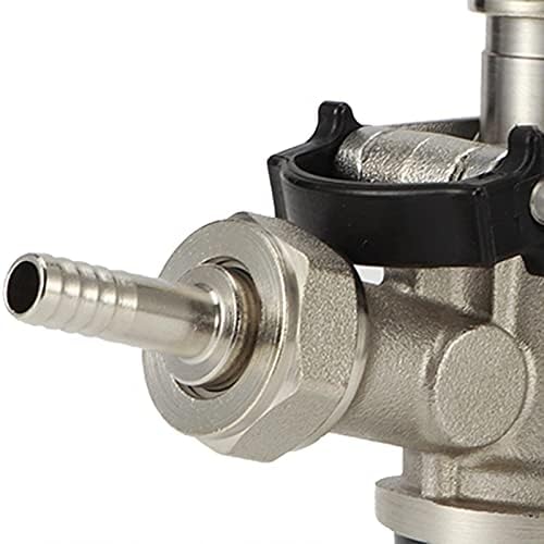 Coupleur de Fût de Bière, G5/8 S Type Brassage Bière Robinets de Distributeur en Laiton 304 et Acier Inoxydable, Coupleur de fût Système pour Maison Bars Hôtels Restaurants Rassemblements de Famille – Image 5
