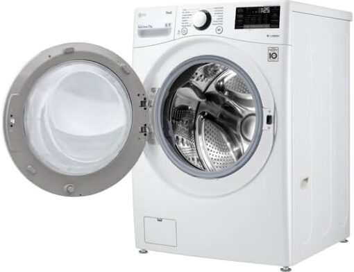 LG Lave linge Frontal F71P12WH – Image 4