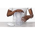 BRITA Carafe Filtrante Marella Blanche (2,4l) incl 1 cartouche filtre eau robinet MAXTRA PRO All-in-1 réduit PFAS,calcaire, chlore, certaines impuretés et métaux indicateur temporel, éco-emballage – Image 7