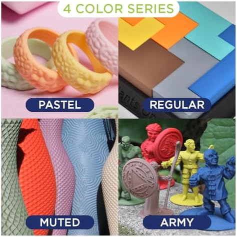 PolyTerra PLA Fossil Grey - 1.75mm - 1kg – Image 7