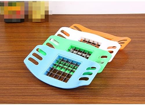 MAGICLULU outil de cuisine à domicile trancheuse de pommes de terre dispositif de coupe de pommes de terre appareil à frites coupées Pomme de terre coupe-bande coupeur petits outils – Image 4