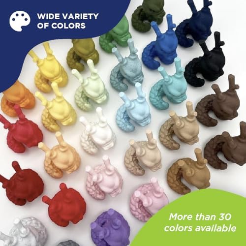 PolyTerra PLA Fossil Grey - 1.75mm - 1kg – Image 5