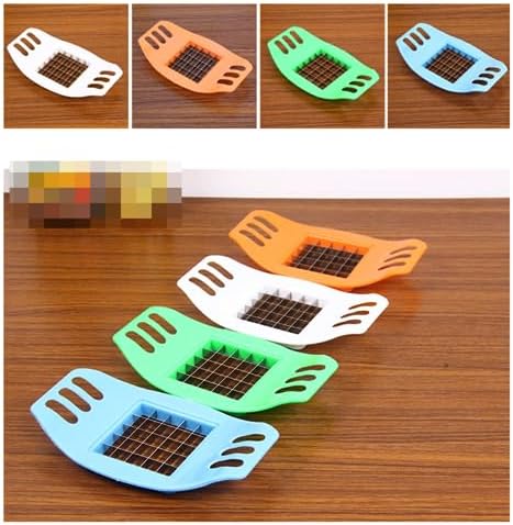 MAGICLULU outil de cuisine à domicile trancheuse de pommes de terre dispositif de coupe de pommes de terre appareil à frites coupées Pomme de terre coupe-bande coupeur petits outils – Image 6