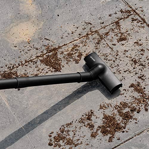 Cecotec Aspirateur Filaire Conga Rockstar Wet & Dry Compact Garden Plus. 16L, 1200W, léger, Compact, Double Fonction d'aspiration et de soufflage, Accessoires – Image 5