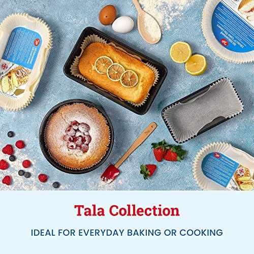 Tala Billes de Cuisson en Céramique Poids à Tarte Réutilisables Résistants à la Chaleur Perles pour Pies, Tartes et Croûtes de Pâtisserie Accessoires de Cuisson Environ 700g, 81 cm – Image 6